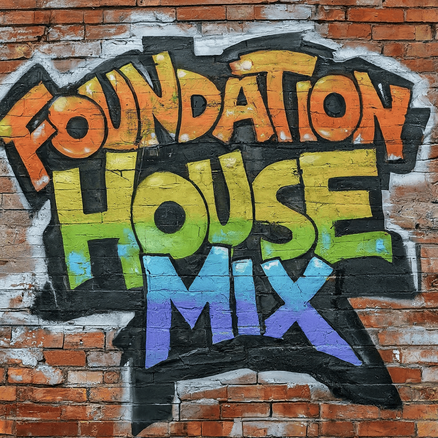 Foundation House Mix
